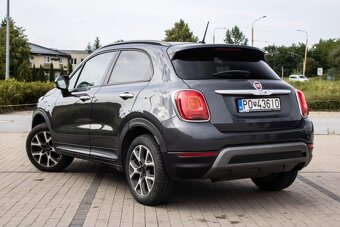 Fiat 500X 2016 - 7