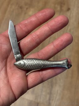 Nožík rybička Mikov - 7