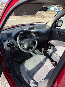 Citroën Berlingo 1.4 Klíma - 7