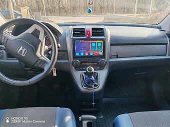 Predám Honda CR-V lll 2,2 - 7
