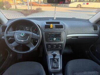 Škoda Octavia 1,2 Tsi,77kW, DSG - 7