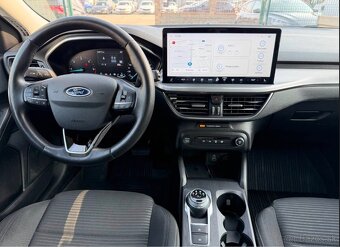 Ford Focus Kombi 1.5 EcoBlue Edition A/T - 7