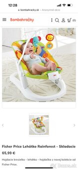 Vibrovacie kresielko - 7