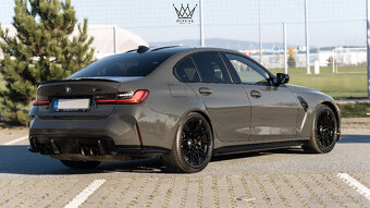 BMW M3 Competition G80 DPH Laser Keramiky DPH - 7