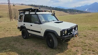 Land Rover Discovery 1 - 300tdi 5dv - 7