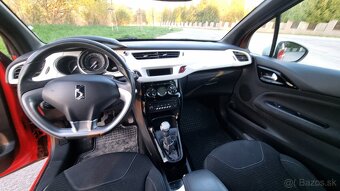 Citroën DS3 1.2 PureTech, 60 kW, 88 000 km, 2014 - 7