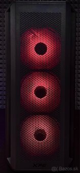 ⭕️ PC - Ryzen 5, RTX 2060 Super 8gb, 16gb, SSD, M.2, 550W - 7