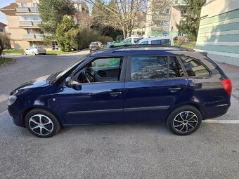 Skoda fabia combi 1.6 tdi - 7
