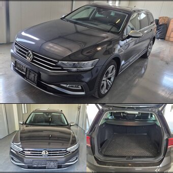 Volkswagen Passat Alltrack 2022 - 7