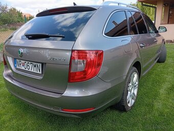 Skoda SuperB 2.0TD - 7
