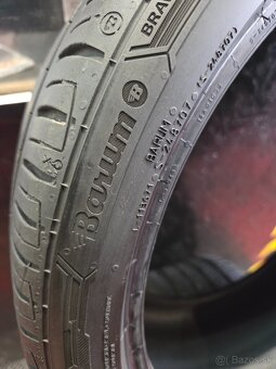 245/35 R18 Barum letne pneumatiky - 7