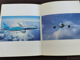 Kniha interiérového dizajnu  lietadiel "AIRCRAFT INTERIORS" - 7