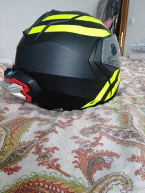 Výklopná prilba helma caberg - 7