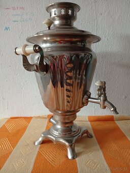 Ruský samovar - 7