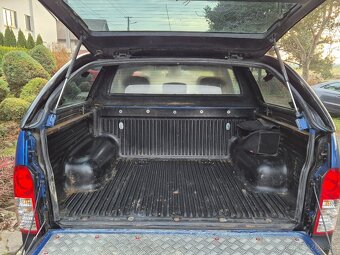 Ssangyong Actyon Pick up - 7
