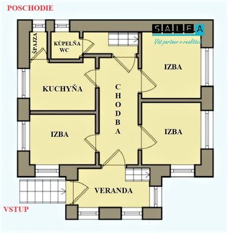 EXKLUZÍVNE NA PREDAJ RODINNÝ DOM V PREŠOVE VÝBORNÁ LOKALIT - 7