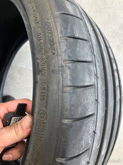 Michelin 305/30 ZR20 + 245/35 ZR20 - 7