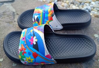 CONVERSE ŠĽAPKY ALL STAR SLIDE PRIDE - 7