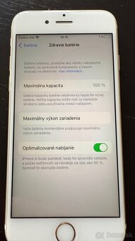 iPhone 6s 16GB - 7