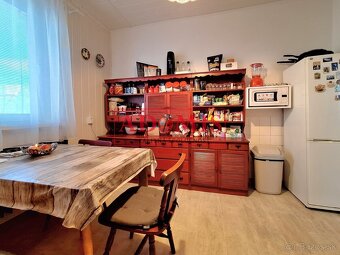 Prenájom rodinný dom 3izbový Geča pre 4ľudí, len 12 minút z - 7