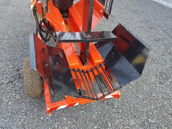 Štiepačka dreva,poloautomat multiforest 7T - 7