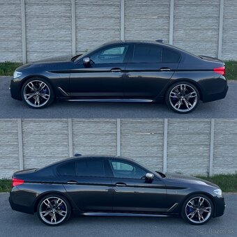 Bmw M550I 4.4 V8 Biturbo 340KW Xdrive 2017 - 7
