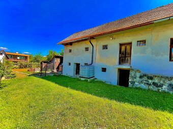 Starší rodinný dom vhodný na chalupu – Malá Lehôtka - 7
