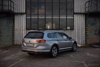Volkswagen Passat Alltrack 2.0 TDI 4MOTION 1. MAJITEL - 7