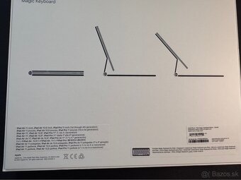 Apple iPad Magic Keyboard - 7