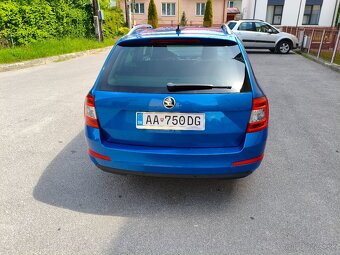 Škoda Octavia Combi 1.6 TDI 110k Style DSG - 7