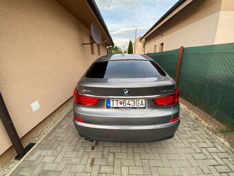 BMW 530d GT (F07) - 180 kW, r. 2013, bohatá výbava, - 7