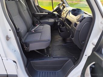 Opel Movano L2H2 136.000 km - 7