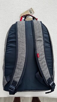 Nové ruksaky LEVIS - veľkosť L - 7