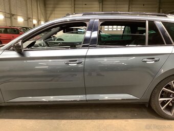 Škoda Superb III Combi 2.0 TSI 206kw 4x4 Sportline - 7