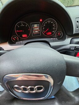 Audi a4 b7 2.0 tdi quattro - 7