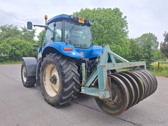 NEW HOLLAND T8010 4X4 - 7