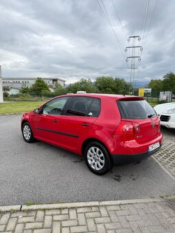 Vw Golf 5 4motion 6-kvalt. - 7