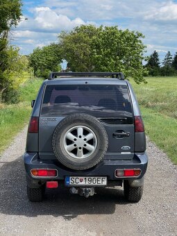 1994 Ford Maverick 2.7 TD - 7