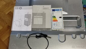 Predám vstavanú elektrickú rúru na náhradné diely - 7