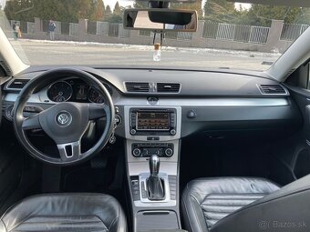 Volkswagen Passat b7 - 7