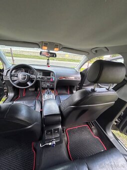 Audi A6 C6 - 7