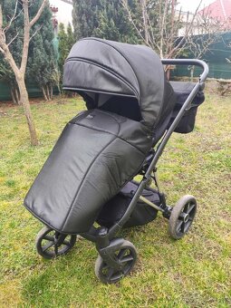 Kočík 3 v 1 + isofix - 7