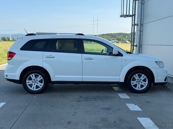 Fiat Freemont 4x4 7miestne 2.0 multijet 125kw Diesel - 7