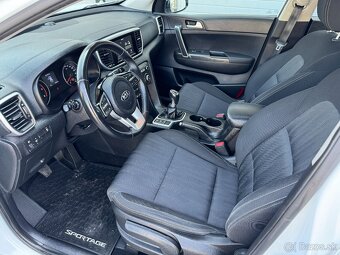 Kia Sportage 1.6 CRDi 136k Gold 4WD - 7