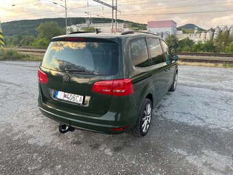Volkswagen Sharan 2.0 TDI 4x4 - 7