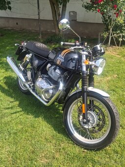 Royal Enfield Continental 650 GTI - 7