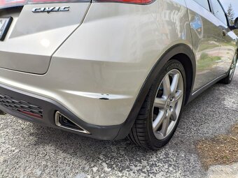 Honda Civic 1.8 Sport 2008 6mt - 7