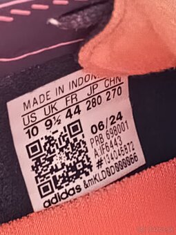 Predám kopačky Adidas predátor - 7