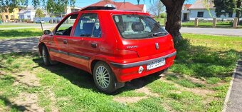 Peugeot 106 1.1 benzin - 7