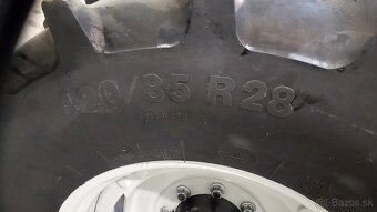 VALTRA N 121 - 7